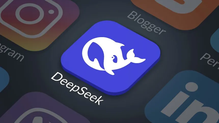 deepseek logo