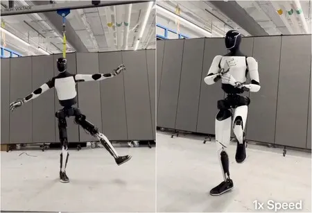 Optimus Shows Human-Like Movement in New Tesla Video