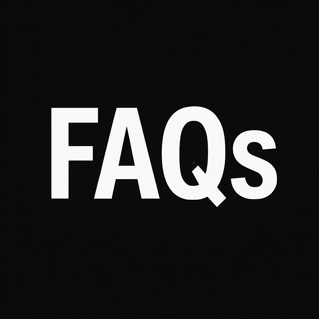 FAQs