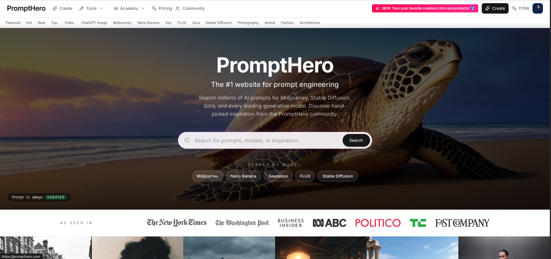 PromptHero AI Tools: The Best Image and Video Generators to Try in 2026